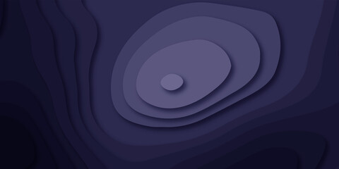 Abstract blue papercut out background texture design. For web, wall paper, brochure and other pattern designs. green abstract multi-layer 3d seamless background.	
