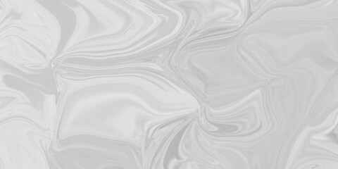 Fototapeta premium white and black liquid silk stain fabric background. abstract paper with soft waves and white fabric. geometrical wave stains, Modern and stylist swirl liquid background.