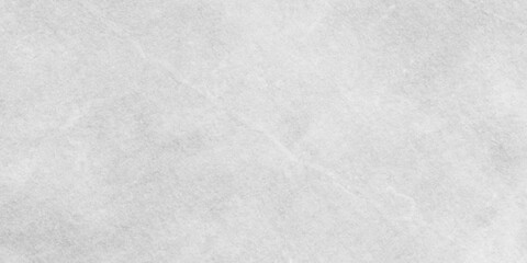 White stone marble concrete wall grunge for texture backdrop background. Old grunge textures with scratches and cracks. White painted cement wall, modern grey paint limestone texture background.