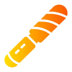 nail file gradient icon