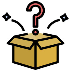 subscription filled outline style icon