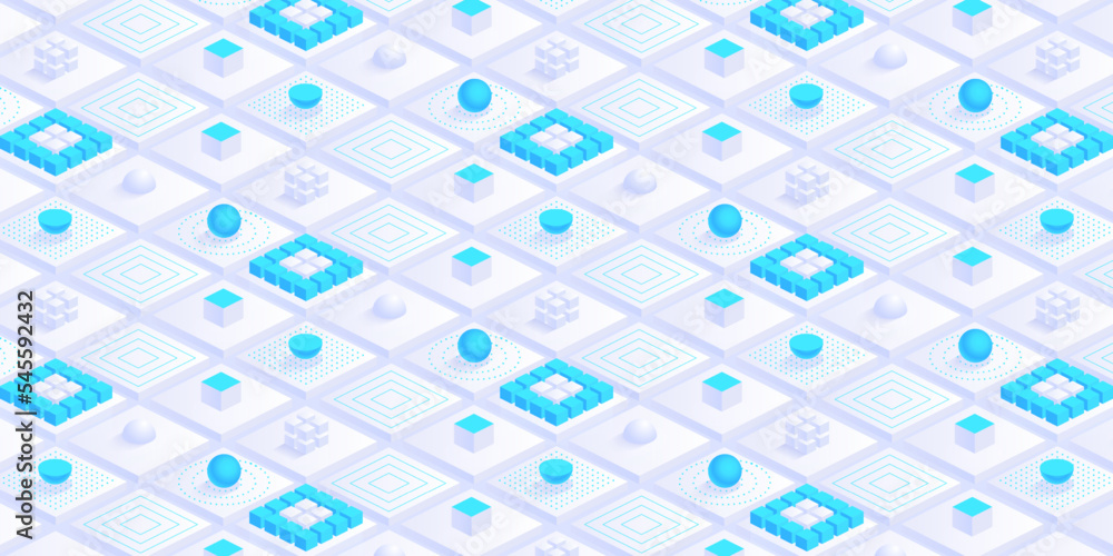 Poster futuristic technology abstract background. digital data center, server, internet, speed. cloud netwo