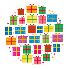 プレゼント　円　ビビット