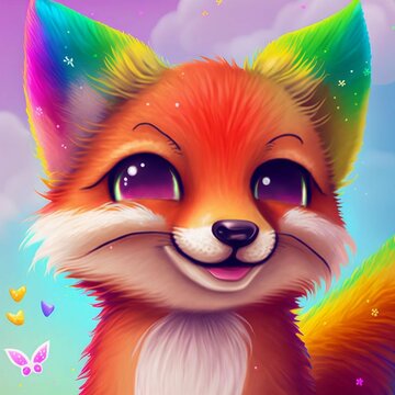 Anime Fox PNG Images, Anime Fox Clipart Free Download