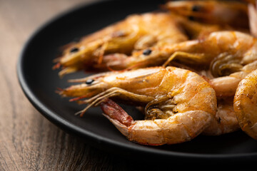 芝エビの素揚げ