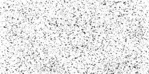 Abstract black and white background with speckled, Old messy rustic black and white grunge texture, old and grainy Seamless texture of black grain, black and white background vector illustration.