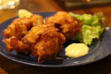 wings