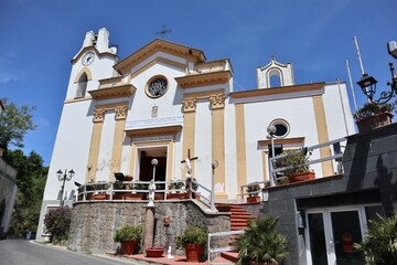 Serrara Fontana - Chiesa di Santa Maria della Mercede