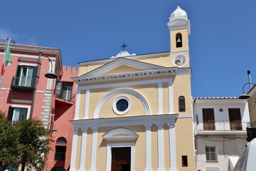 Barano d'Ischia - Chiesa di San Rocco