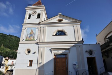 Barano d'Ischia - Chiesa di Santa Maria La Porta