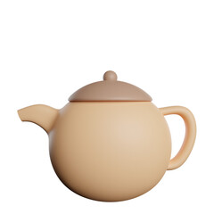 Tea Pot Drink Water