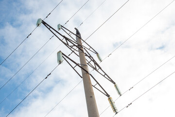power line