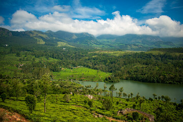 Chinnakanal, Munnar, Kerala, India