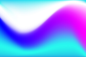 Gradient background pink blue purple. Abstract background for the design.