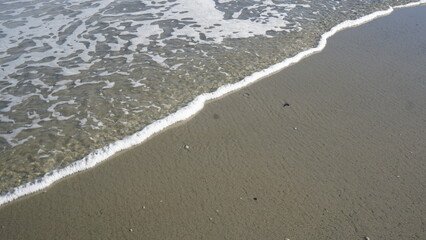 Beach in Wildwood New Jersey