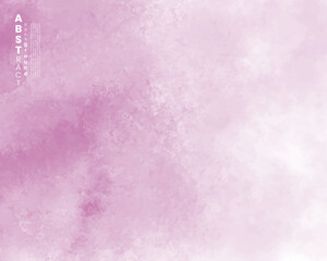 Abstract watercolor textured background. Design for your date, postcard, banner, logo.