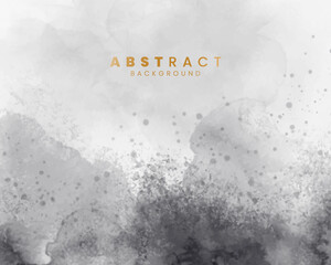 Abstract watercolor textured background. Design for your date, postcard, banner, logo.