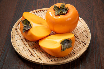 日本国内産フルーツ、富士柿