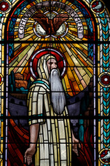 Faith and religion. Catholic church.