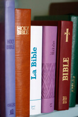 Faith and religion. Christian church.
