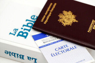 Faith and religion. Election.