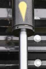 Piston or actuator and other mechanism in pneumatic or hydraulic machine. Technology