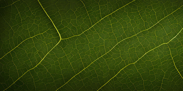 green leaf texture