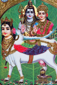 Faith and religion. Hinduism.