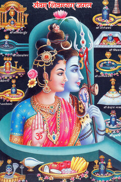 Faith and religion. Hinduism.