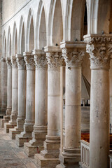 Faith and religion. Catholic church.