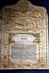 Faith and religion. Judaism.