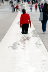 Obraz premium Faith and religion. Catholic church.