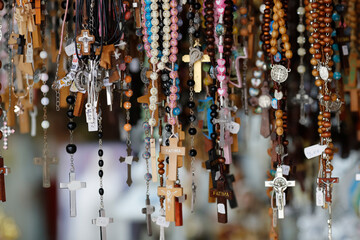 Faith and religion. Catholic church.