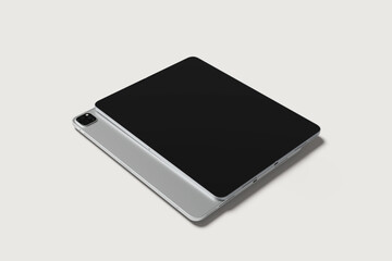 Tablet Screen Blank Mockup