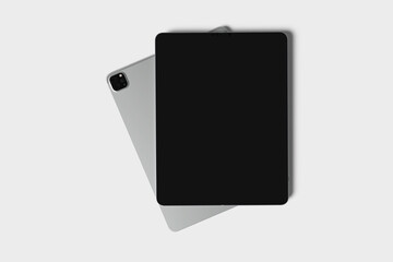 Tablet Screen Blank Mockup