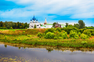 Suzdal Kremlin, Golden Ring of Russia