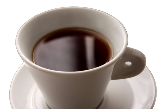coffee cup isolated, png file