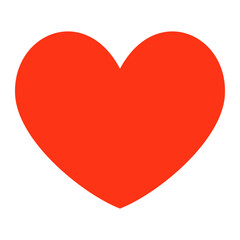 Heart Flat Icon