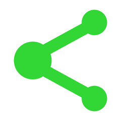 Share Flat Icon