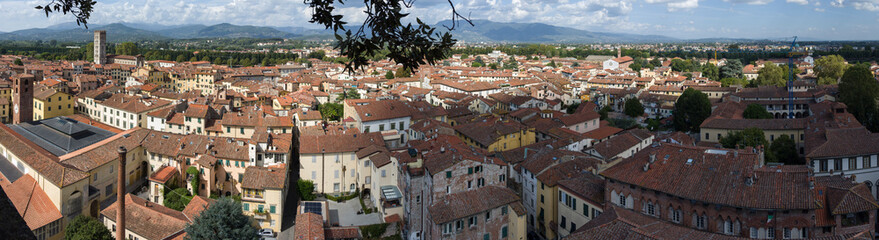 Italien - Lucca