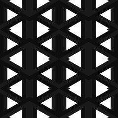fence seamless pattern 