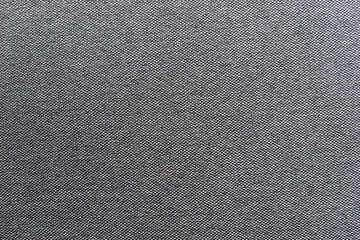 Fototapeta na wymiar Gray decorative fabric for curtain, furniture, walls, clothes. Gray texture
