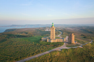 le phare du cap frehel en Bretagne © jmbreizh