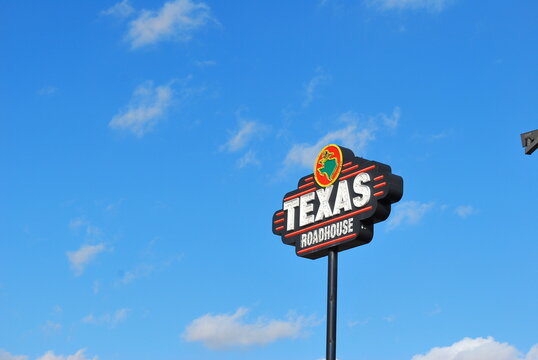 Texas roadhouse steak house.