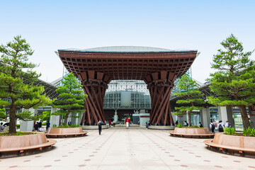 金沢駅