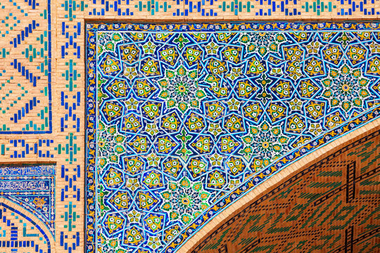 Kalyan Mosque in Bukhara, Uzbekistan