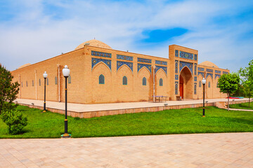 Koba Madrasah in Shahrisabz, Uzbekistan