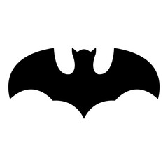 Fototapeta premium bat icon