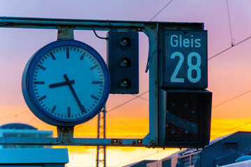 Gleis 28