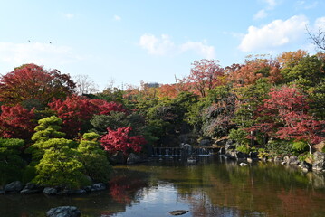 日本庭園